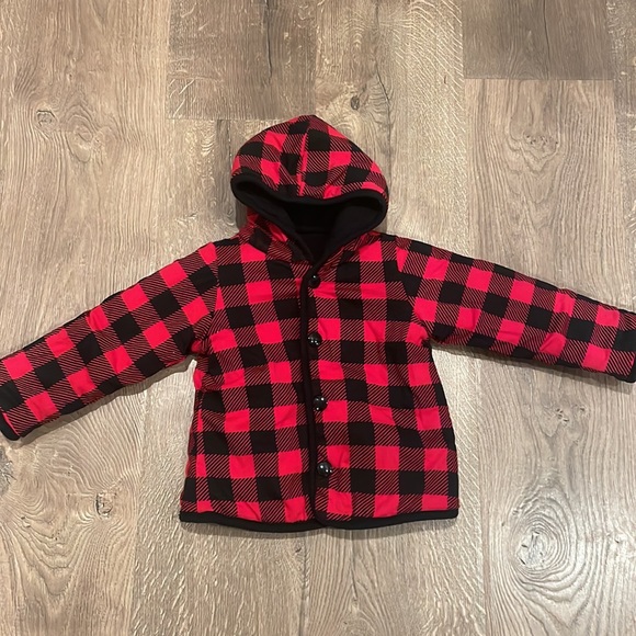 Reversible Jacket - Picture 7 of 9